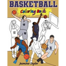 Basketball Coloring Book