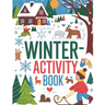 Winter Activity Book for Kids: Tracing Shapes, Numbers, Words, Counting, Matching Objects, Shadow Matching Book for Kids, Activity Book for Kids 4-8