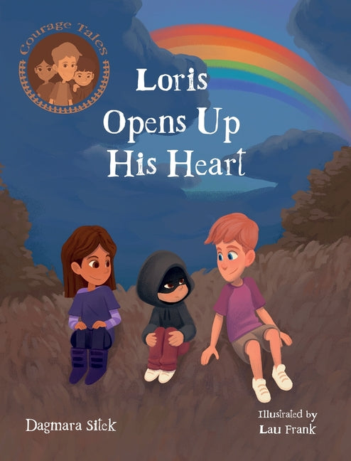 Loris Opens Up His Heart: An Emotional Story For Kids - Hardcover by Books by splitShops