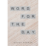 Word for the Day