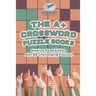The A+ Crossword Puzzle Books Medium Sized Edition with 86 Challenging Puzzles!