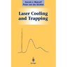 Laser Cooling and Trapping