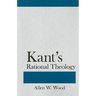 Kant's Rational Theology