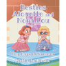 Besties Alouette and Nora Lou: Dog Days of Summer