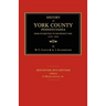 History of York County from Its Erection to the Present Time; [1729-1834]. New Edition.