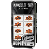 Oklahoma State Cowboys Dominoes by MasterPieces Puzzle Company INC