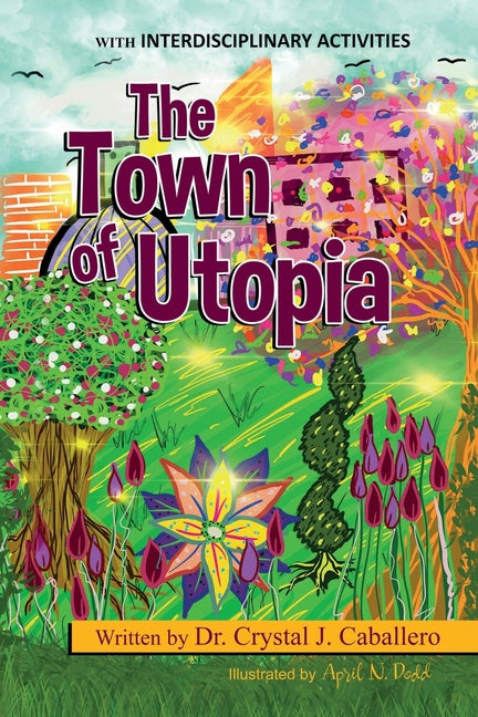 The Town of Utopia - Paperback by Books by splitShops