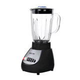 Better Chef Classic 10-Speed 5-Cup Glass Jar Blender by Jupiter Gear Home