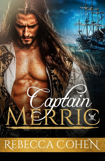 Captain Merric - Paperback by Books by splitShops