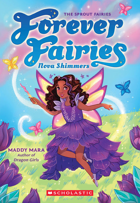 Nova Shimmers (Forever Fairies #2) - Paperback by Books by splitShops