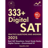 333+ Digital SAT Practice Questions and Answers 2025