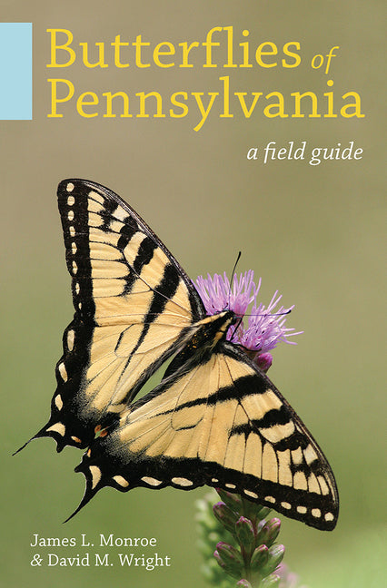 Butterflies of Pennsylvania: A Field Guide - Paperback by Books by splitShops