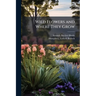 Wild Flowers and Where They Grow