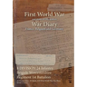 8 DIVISION 24 Infantry Brigade Worcestershire Regiment 1st Battalion: 16 October 1914 - 29 March 1919 (First World War, War Diary, WO95/1723/1)