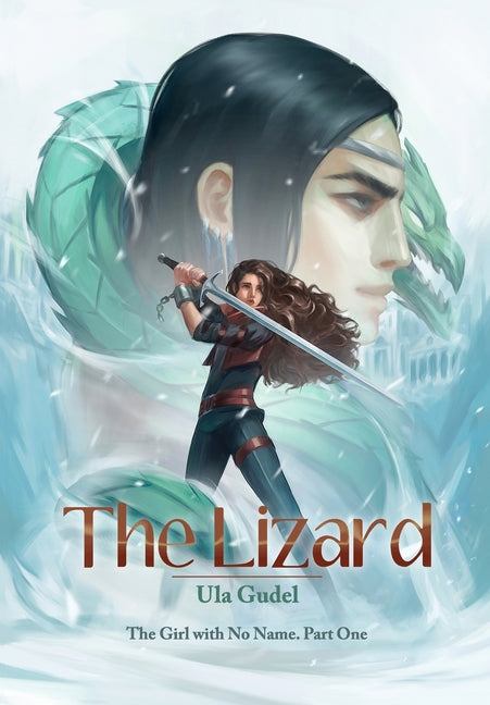 The Lizard: Special Edition with Illustrations by Racim Bey - Paperback by Books by splitShops