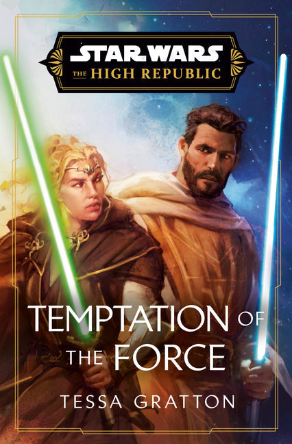 Star Wars: Temptation of the Force (the High Republic) - Hardcover by Books by splitShops