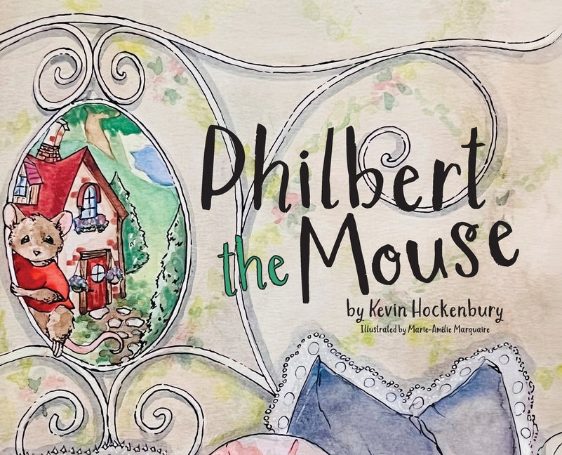 Philbert the Mouse - Hardcover by Books by splitShops