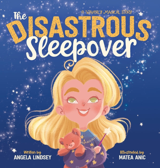 The Disastrous Sleepover - Hardcover by Books by splitShops