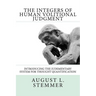 The Integers of Human Volitional Judgment
