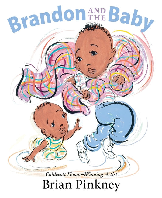 Brandon and the Baby - Hardcover by Books by splitShops