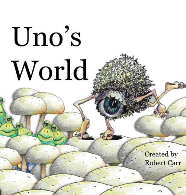 Uno's World - Hardcover by Books by splitShops