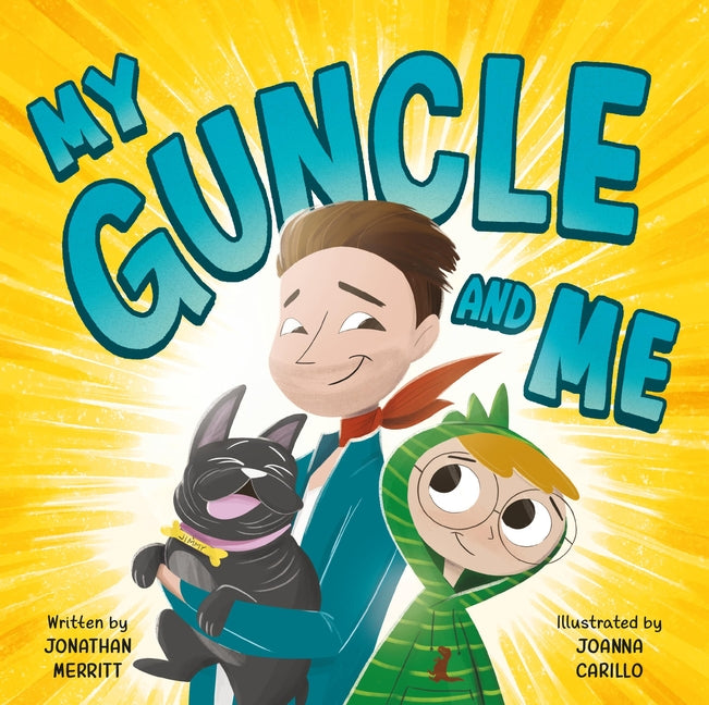 My Guncle and Me - Hardcover by Books by splitShops