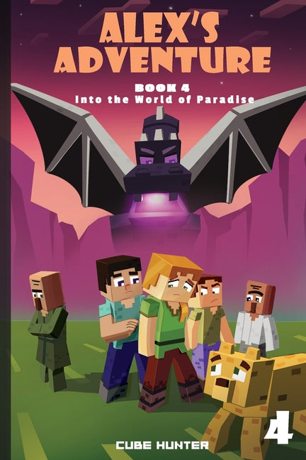 Alex's Adventure Book 4: Into the World of Paradise - Paperback by Books by splitShops