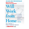 Will Work from Home: Earn the Cash--Without the Commute