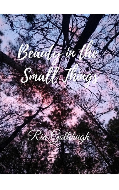 Beauty in the Small Things - Paperback by Books by splitShops