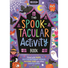 The Spook-Tacular Activity Book: Filled with Mazes, Spot-The-Difference Puzzles, Matching Pairs and Other Ghostly Games