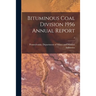 Bituminous Coal Division 1956 Annual Report; 2