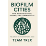 Biofilm Cities: How Microbes Build, Defend, and Communicate