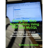 Complete Web Applications Using PHP and MySQL