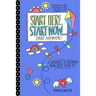 Start Here, Start Now...Start Anywhere: A Fill-In Journal to Discover Your Best Year Yet! (Adult Coloring Book, Activity Journal, for Fans of Present