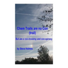 Chem Trails are no Con (trail): But are a con-troversy and con-spiracy