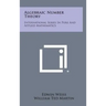 Algebraic Number Theory: International Series in Pure and Applied Mathematics