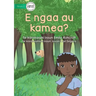 Where Is My Dog - E ngaa au kamea? (Te Kiribati)