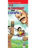 Chacha Chaudhary and Sabu's Catapult