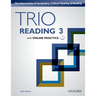 Trio Reading 3 Student Book
