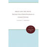 Freud and the Critic: The Early Use of Depth Psychology in Literary Criticism