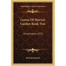Leaves of Morya's Garden Book Two: Illumination 1925