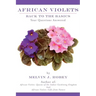African Violets Back to the Basics: Your Questions Answered