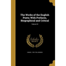 The Works of the English Poets; With Prefaces, Biographical and Critical; Volume 33