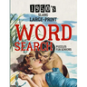 1950's Slang Word Search: Large Print Puzzle Book - Brain Teaser - Things to Do When Bored - Easy Dementia Activities for Seniors - Memory Games