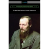 The Best Short Stories of Fyodor Dostoyevsky