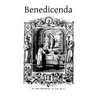 Benedicenda: Rites and Ceremonies to be Observed in Some of the Principle Functions of the Roman Pontifical and the Roman Breviary