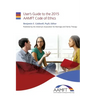 User's Guide to the 2015 AAMFT Code of Ethics