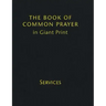 Book Of Common Prayer Large Print, CP800