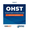 Occupational Health & Safety Technologist (Ohst) Exam Study Workbook Vol 2: Revised