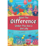 Spot the Difference Under The Sea 2 Vol.183: Children's Activities Book for Kids Age 3-8, Kids, Boys and Girls